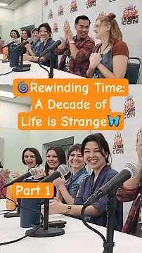 A Decade of Life is Strange PART 1 | ‪@KatyBentz‬ on #Twitch