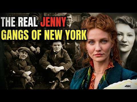 The Real Jenny Everdeane in Gangs of New York Was Worse