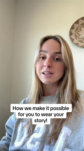 Testimony is so powerful!!!! God is doing miracles and people need to know about it! We would love for you to join our community on the walk for free at thewalkstories.com . For more info on this process, check out the FAQ page on our website :)