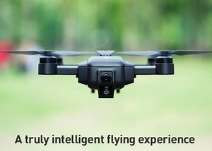 Mark Drone Smart, Folding 4K Drone From $239