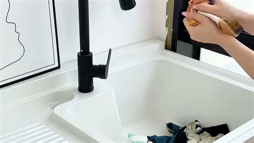 10186464214053----万家能双桶内衣洗衣机，操作简单