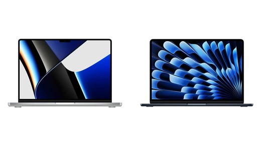 Apple MacBook M1 Pro 16GB vs. Apple MacBook M4 Air 16GB: Which is the better laptop?
