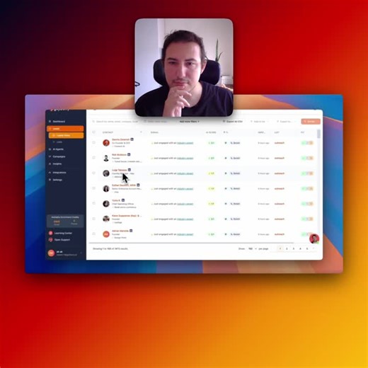 Here’s how you can get 2x your outbound results by sending 10x fewer messages.You're sending 100 emails to get 2 replies.You're DMing 50 people to book 1 call.You're burning out your team and… | Can Timağur | 63 comments