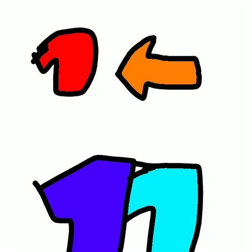 number lore (5 to 7)