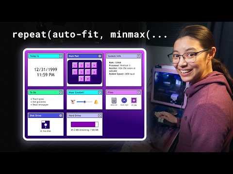 Build a responsive grid with auto-fit, minmax(), and min() | CSS Layout