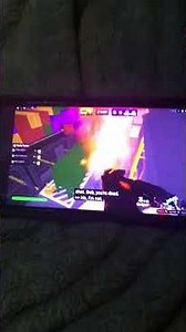 #roblox reacting to bees song that made techy