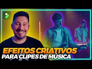 Tutorial: Como editar um Clipe Musical | Wondershare Filmora