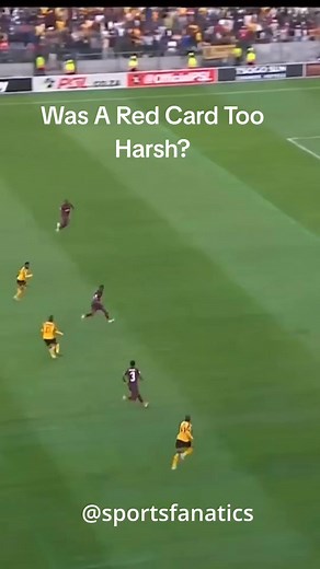 105K views · 923 reactions | Was a red card necessary? #psl2025 #PSLNews #PSL #soccermatch #soccer #soccergoal #PSLSoccer #SportsFanatics | Sportsfanatics | Facebook