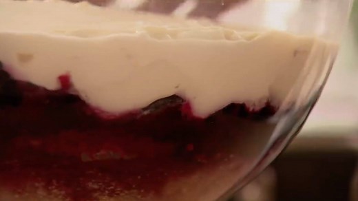 2.4M views · 24K reactions | How to make a classic Anglo-Italian Trifle. | Nigella Lawson | Facebook