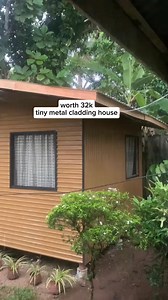 2.6M views · 27K reactions | 32k budget tiny metal cladding house #fypシ #fypviralシ #HomeMaintenance #woodworking #homerenovation #homedesign #homedecor #renovation #trending #lowcost #MetalCladding #house #tips #design #ideas #carpentry | 퐏퐫퐨퐛퐢퐧퐬퐲퐚퐧퐨퐧퐠 퐏퐮퐫퐝퐨퐲 | Facebook