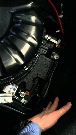 2016 Ranger Rover Sport Battery Location