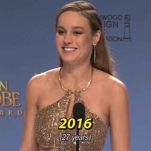 Evolution of Brie Larson: Through the Years
