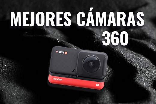 ▷ Las 5 Mejores CÁMARAS 360 GRADOS ⇒【 en 2026 】