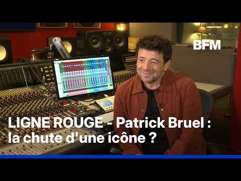 RED LINE - Patrick Bruel: The Fall of an Icon?