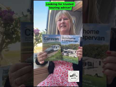 The Caravan & Motorhome Guides You Actually Need 🚐📚 | Touring Made Simple