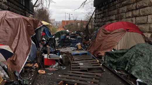 Housing crisis hits home: Southeast Tennessee faces 12% homelessness surge