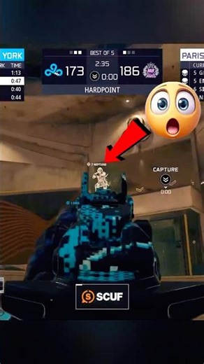 Cloud9 Encourage Breaks Paris Setup