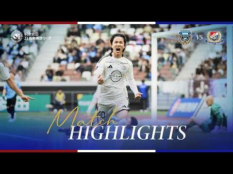 Highlights | J1 100-Year Vision League Matchday 8 | vs Kawasaki Frontale