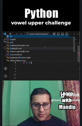 Capitalize Vowels in Python: Step-by-Step Guide