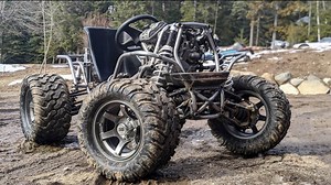 646K views · 1.3K shares | The KTM LC8 powered go kart in finally a...