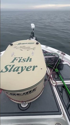Striper fishing on the Santee Cooper SC