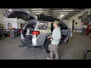 Living Out of Your 4runner? Upgrade Your Brakes with PowerBrakes!