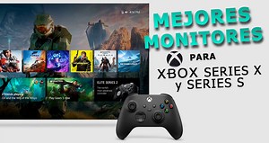 ▷ Mejores Monitores 120 Hz para Xbox Series X y S del 2025