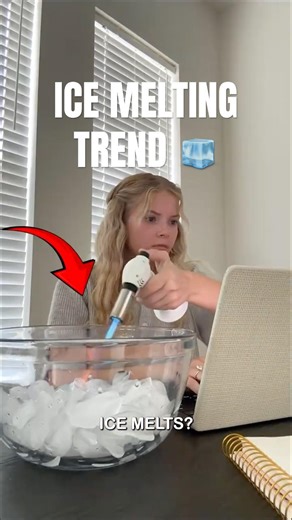 Ice Melting is getting OUT OF CONTROL!