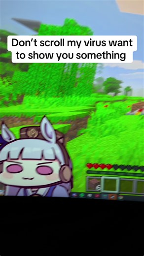 The app name is animaengine is in Steam this app allows users to put animations in your games or desktop to decorate it ;) #fyb #umamusumeprettyderby #umamusume #minecraft #goldship
