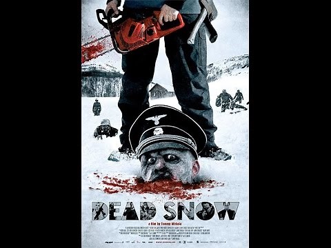 Dead Snow 2009 Zombies Norwegian Horror Movie Commentary