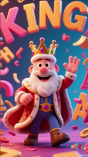 Learn 5 Words with K ✨ | Spelling Fun for Kids 🥝🪁