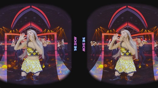 [8K 3D 180 VR] Solar - Spit it out