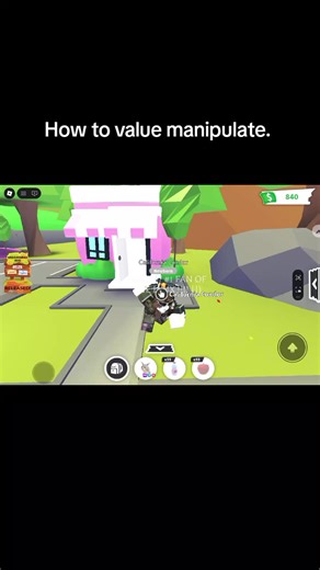 Mastering Value Manipulation in Adopt Me