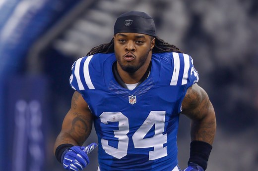 Trent Richardson Was An NFL Draft Bust, But Where Is He Now?