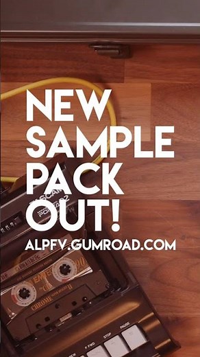 Ambient Sample Pack Volume II - Tape loops / Textures / Chords ....