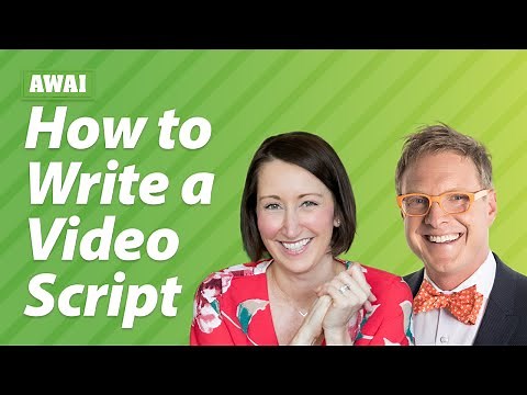 HOW TO WRITE A VIDEO SCRIPT [And Get Paid for Your Writing!]