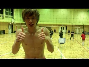 Continuous backflip lesson! NG PDS