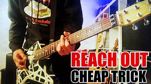 3.7K views · 272 reactions | Another one from the "Heavy Metal" soundtrack...REACH OUT! 落落#cheaptrick | Liquid Charlie - Guitarist | Facebook