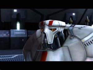 The Most Loyal Droid