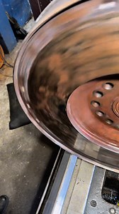 25K views · 64 reactions | Volante do motor #machine #mecanica #usinagem #Rosca #torno | Weld Torno usinagem | Facebook