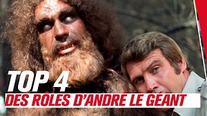 2.1K views · 52 reactions | Alerte extraits cultes dans 3,2,1 ! Connaissiez-vous tous ces rôles d'André le Géant ? André le géant, c'est ce soir à 20h50 | AB1 | Facebook