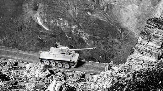 He survived 9 tank killings - the panzer gunner who wouldn’t die