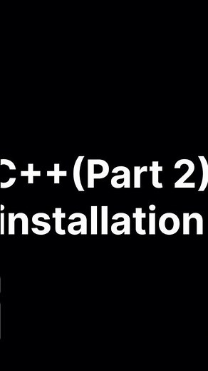 Fix C/C++ Setup in VS Code in 3 Steps 🚀 #cpp #cplusplus #vscode #programming #coding #beginners