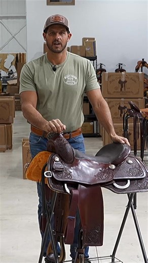 17K views · 462 reactions | Check out our 6004 Pro Reiner saddle! Shop at genuinebillycook.com #genuinebillycook #reining #NRHA #NRHAReining #saddle #tack | Genuine Billy Cook | Facebook