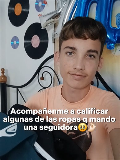 Probando ropa nueva: ¡60k seguidores gracias a ti!