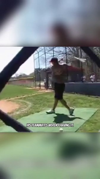 The Time Mike Trout Won a Home Run Derby...Batting Left Handed