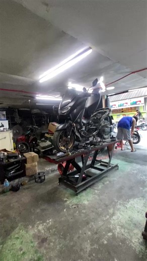 Nmax v2 Engine Refresh #JDMWorkz #nmax #engine #refresh