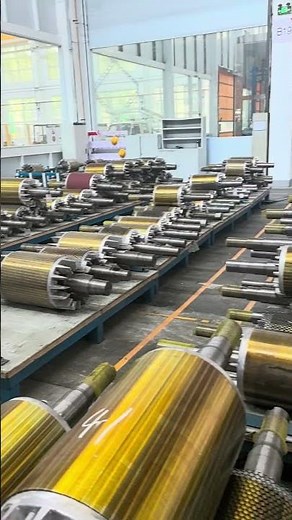 Motor Rotor Core Manufacturing: The Foundation of Efficient Electric Motors