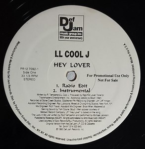 LL Cool J Featuring Boyz II Men - Hey Lover