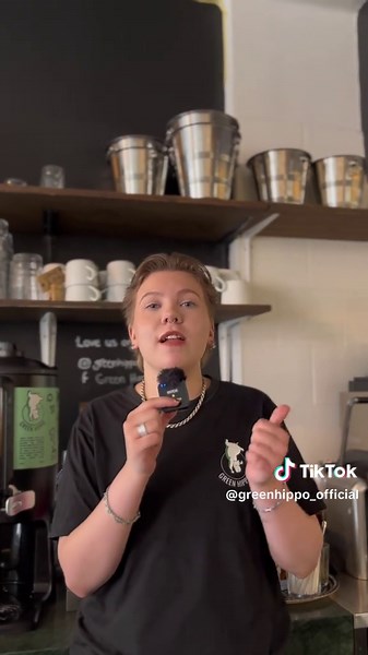 Green Hippo on TikTok